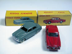 DINKY TOYS (FRANCE) (2)