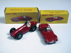 DINKY TOYS (FRANCE) (2)