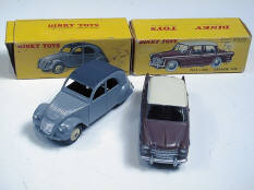 DINKY TOYS (FRANCE) (2)