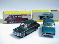 DINKY TOYS (FRANCE) (2)