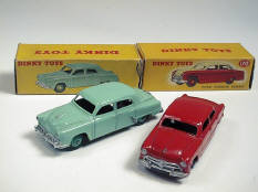 DINKY TOYS (GB) (2)