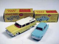 DINKY TOYS (GB) (2)