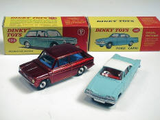 DINKY TOYS (GB) (2)