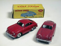 DINKY TOYS (GB) (2)