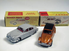 DINKY TOYS (GB) (2)