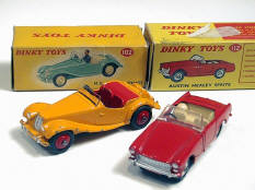 DINKY TOYS (GB) (2)