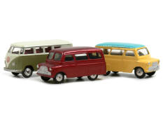 CORGI TOYS (GB) (3)