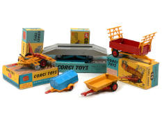 CORGI TOYS (GB) (5)