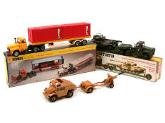 CORGI TOYS (GB) (3)