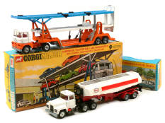 CORGI TOYS (GB) (2)