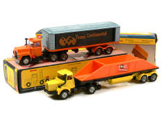 CORGI TOYS (GB) (2)