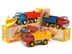 DINKY TOYS (GB) (3)