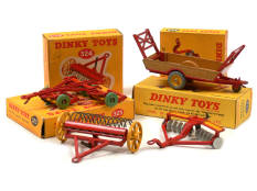 DINKY TOYS (GB) (4)