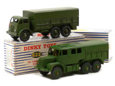 DINKY TOYS (GB) (2)