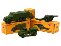DINKY TOYS (GB) (3)