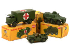 DINKY TOYS (GB) (3)
