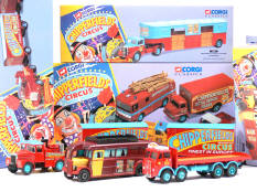 CORGI TOYS (GB) (10)