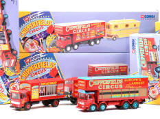 CORGI TOYS (GB) (9)