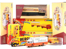 CORGI TOYS (GB) (9)