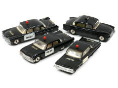 DINKY TOYS (GB) (4)