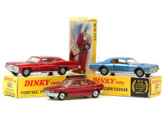 DINKY TOYS (GB) (3)