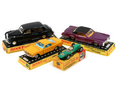 DINKY TOYS (GB) (4)