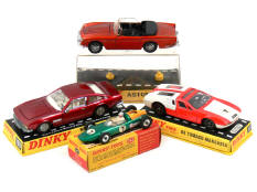 DINKY TOYS (GB) (4)