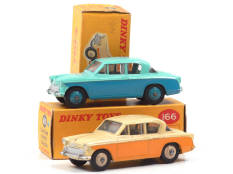 DINKY TOYS (GB) (2)