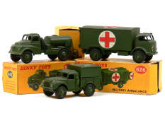 DINKY TOYS (GB) (3)