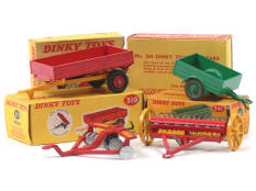 DINKY TOYS (GB) (4)