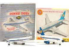 DINKY TOYS (GB) (2)