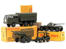 DINKY TOYS (FRANCE) (4)