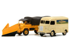 DINKY TOYS (FRANCE) (2)