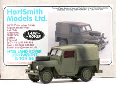 HARTSMITH MODELS Ltd (GB) (1)