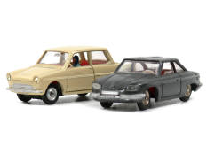 DINKY TOYS (FRANCE) (2)