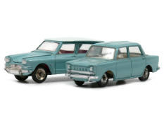 DINKY TOYS (FRANCE) (2)