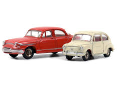 DINKY TOYS (FRANCE) (2)