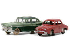 DINKY TOYS (FRANCE) (2)
