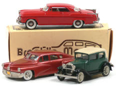 BROOKLIN MODELS (GB) (3)