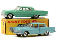 DINKY TOYS (GB) (2)