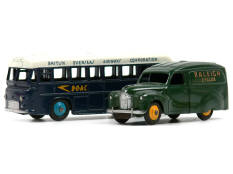 DINKY TOYS (GB) (2)