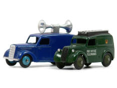 DINKY TOYS (GB) (2)
