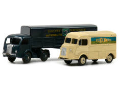 DINKY TOYS (FRANCE) (2)