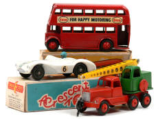 CRESCENT TOY & MORESTONE (3)