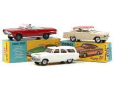 CORGI TOYS (GB) (3)