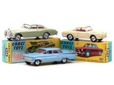 CORGI TOYS (GB) (3)