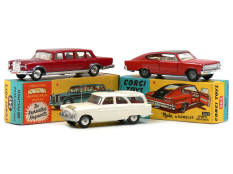CORGI TOYS (GB) (3)