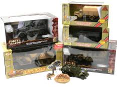 UNIMAX TOYS LTD & 21st CENTURY TOYS (6)