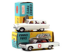 CORGI TOYS (GB) (2)
