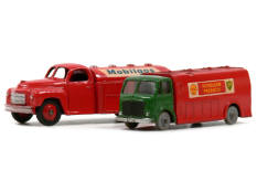 DINKY TOYS (GB) (2)